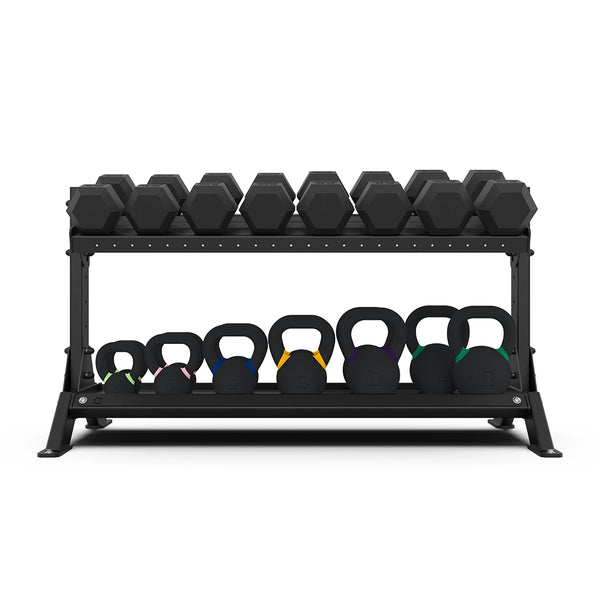 Basecamp 2 Tier Storage System