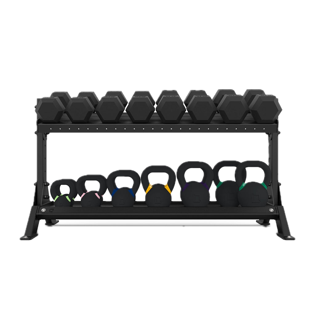 Basecamp 2 Tier Storage System