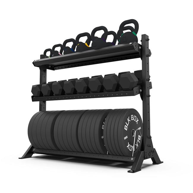Basecamp 3 Tier Storage System