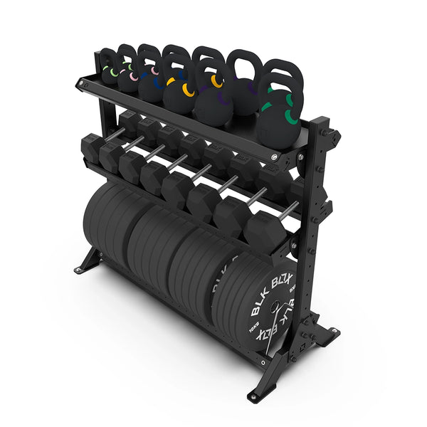 Basecamp 3 Tier Storage System