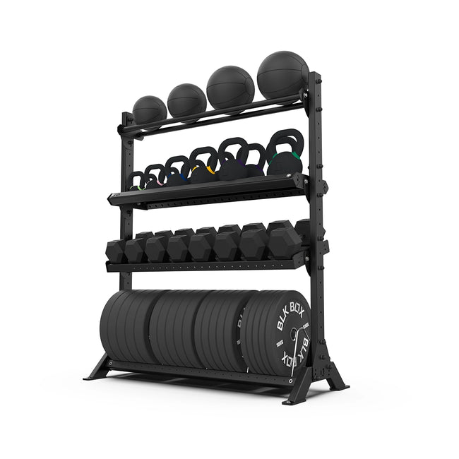 Basecamp Storage 4 Tier System