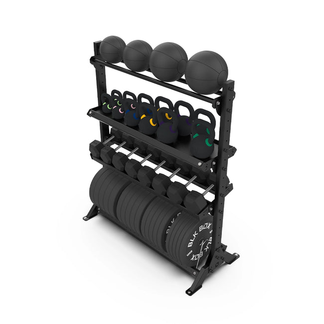 Basecamp Storage 4 Tier System
