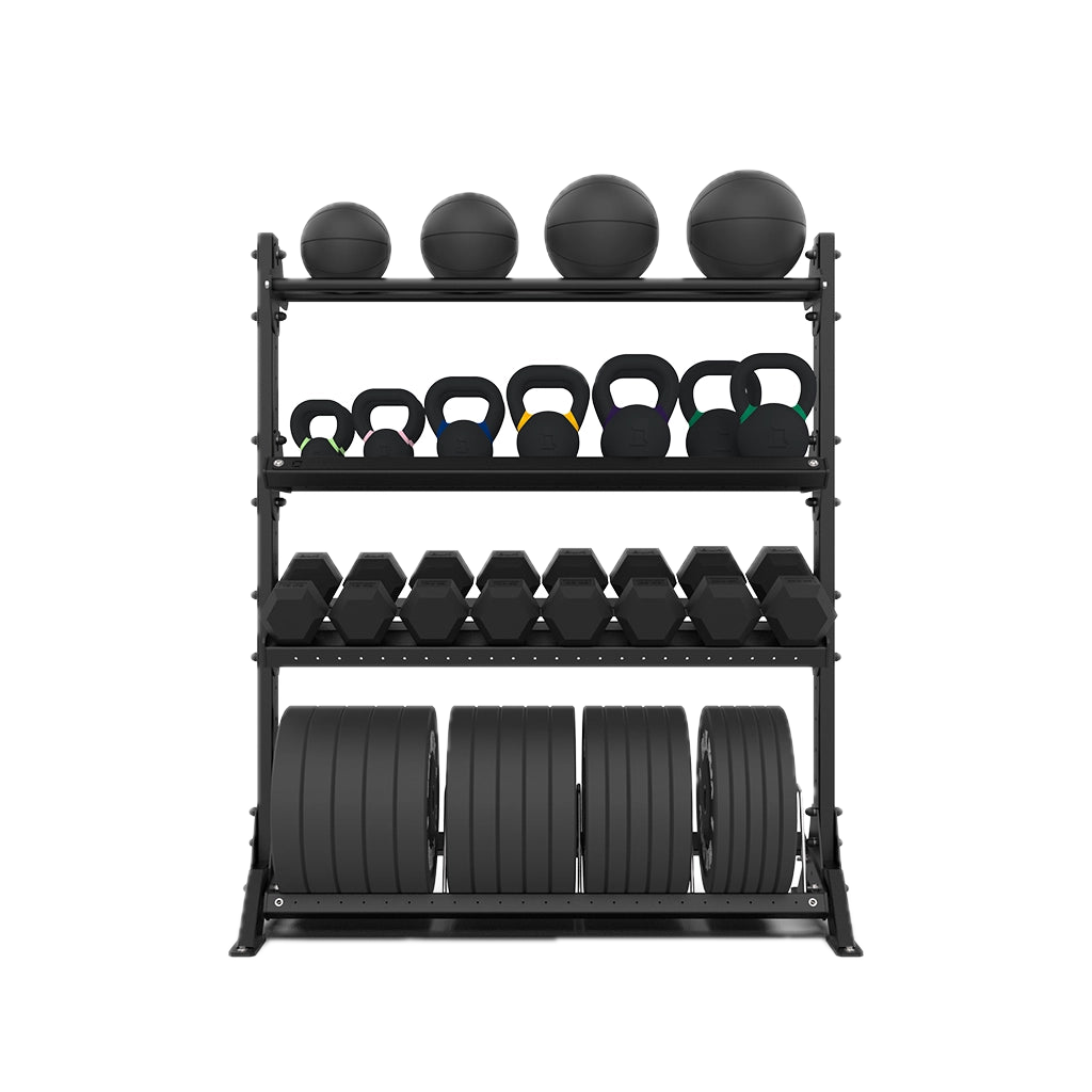 Basecamp 3 Tier Storage System - 1.5m