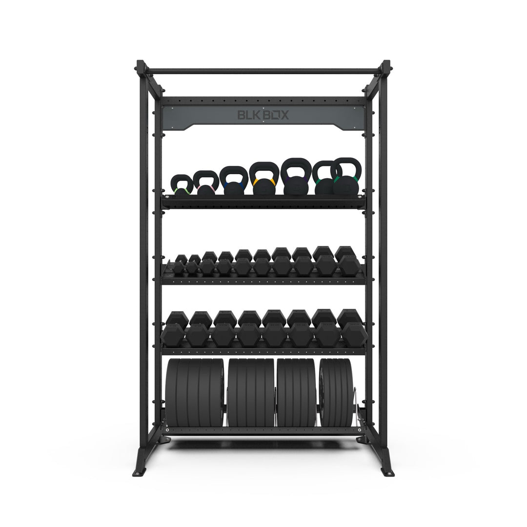BLK BOX Big Ass Storage