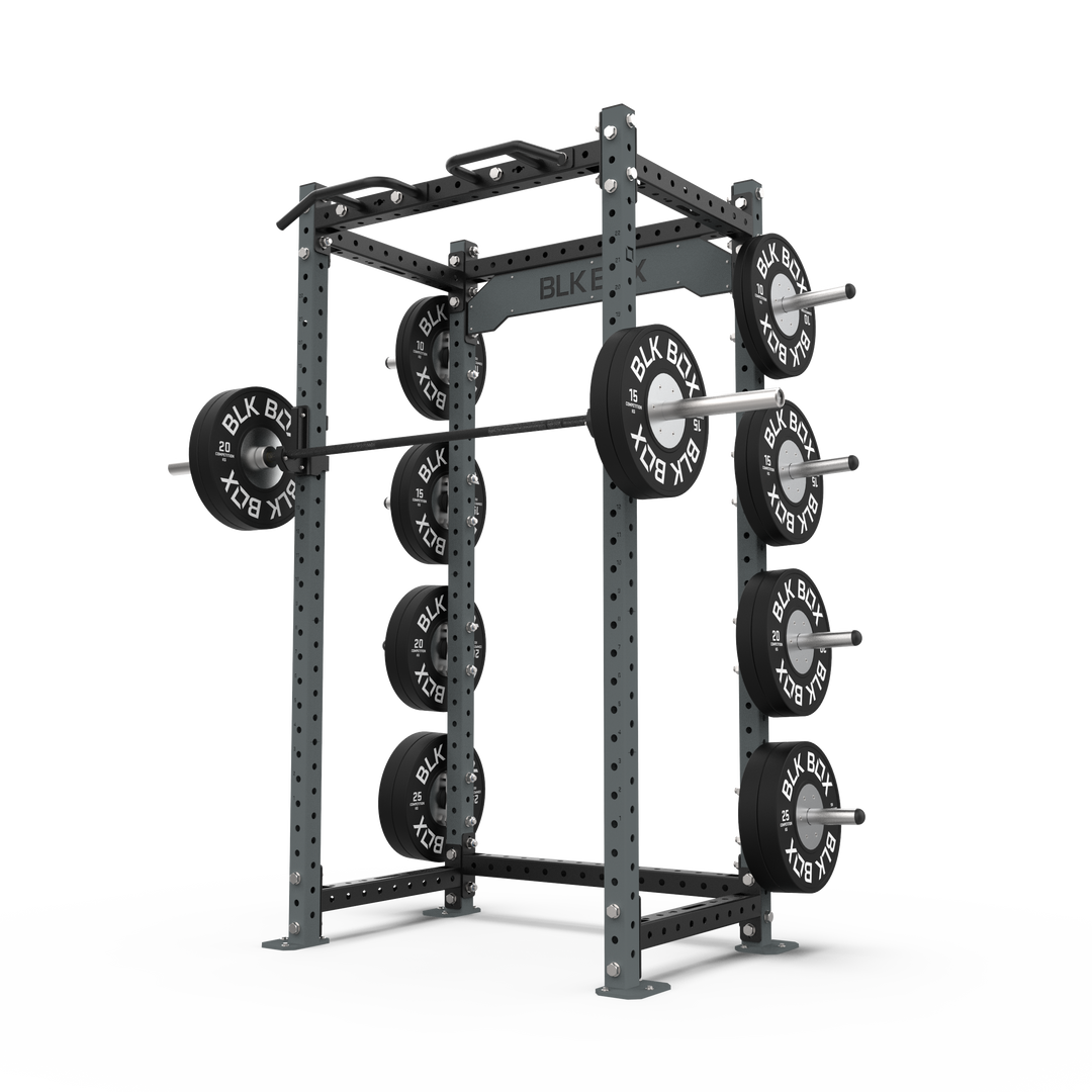 3 Series Compact Rack with Smith Machine - 2.4m