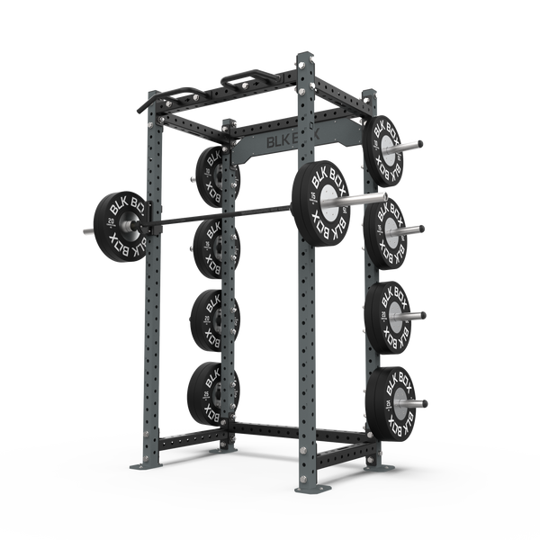 3 Series Compact Rack with Smith Machine - 2.4m