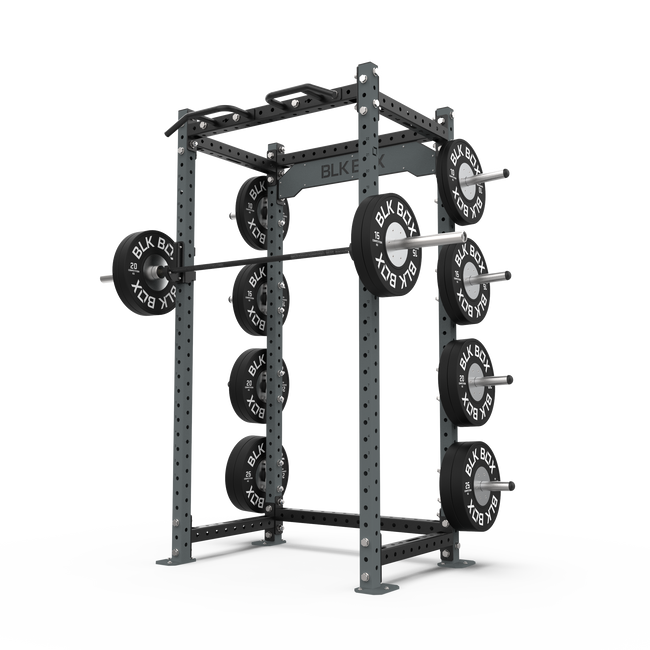 3 Series Compact Rack with Smith Machine - 2.4m