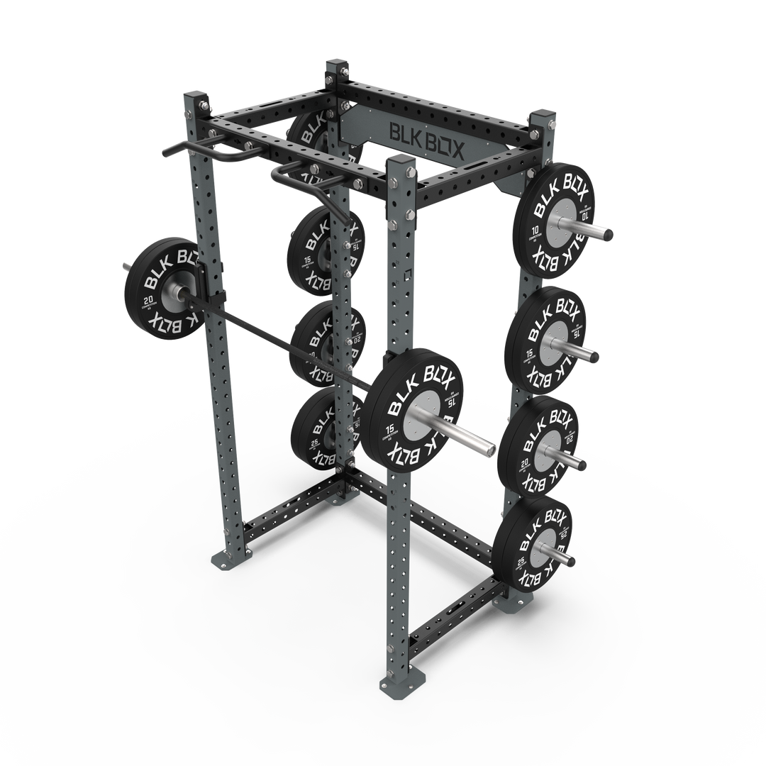 3 Series Compact Rack with Smith Machine - 2.4m