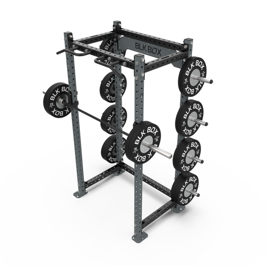 3 Series Compact Rack with Smith Machine - 2.4m