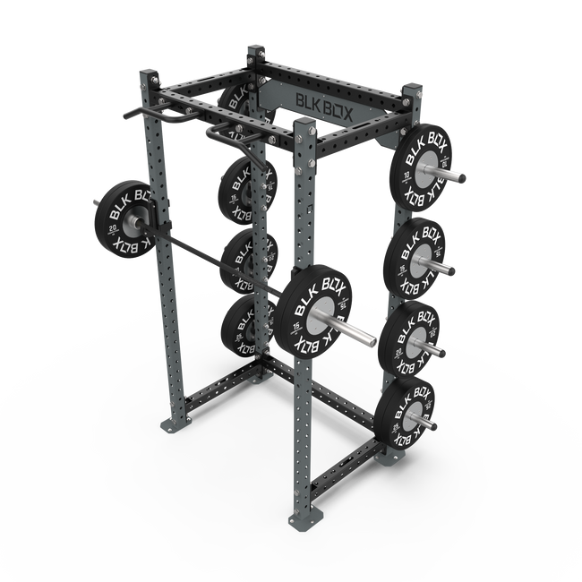 3 Series Compact Rack with Smith Machine - 2.4m