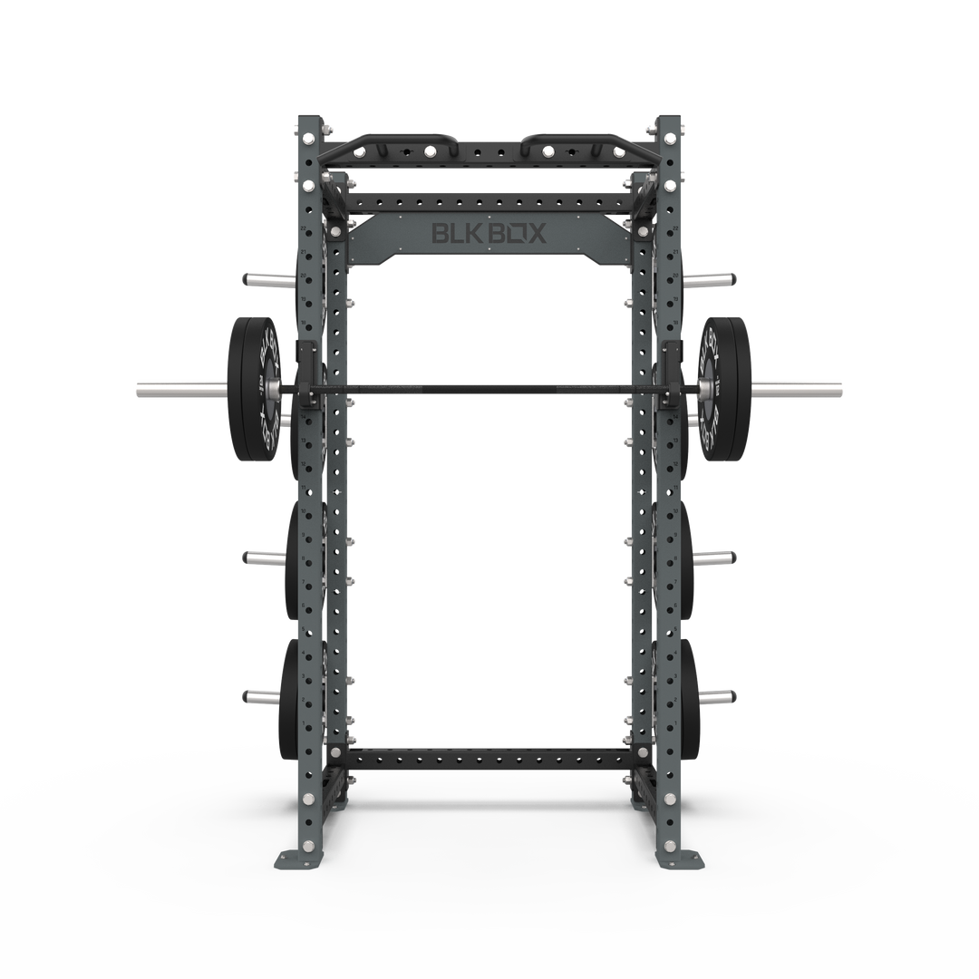 3 Series Compact Rack with Smith Machine - 2.4m