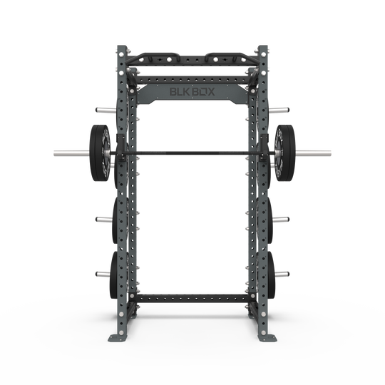 3 Series Compact Rack with Smith Machine - 2.4m