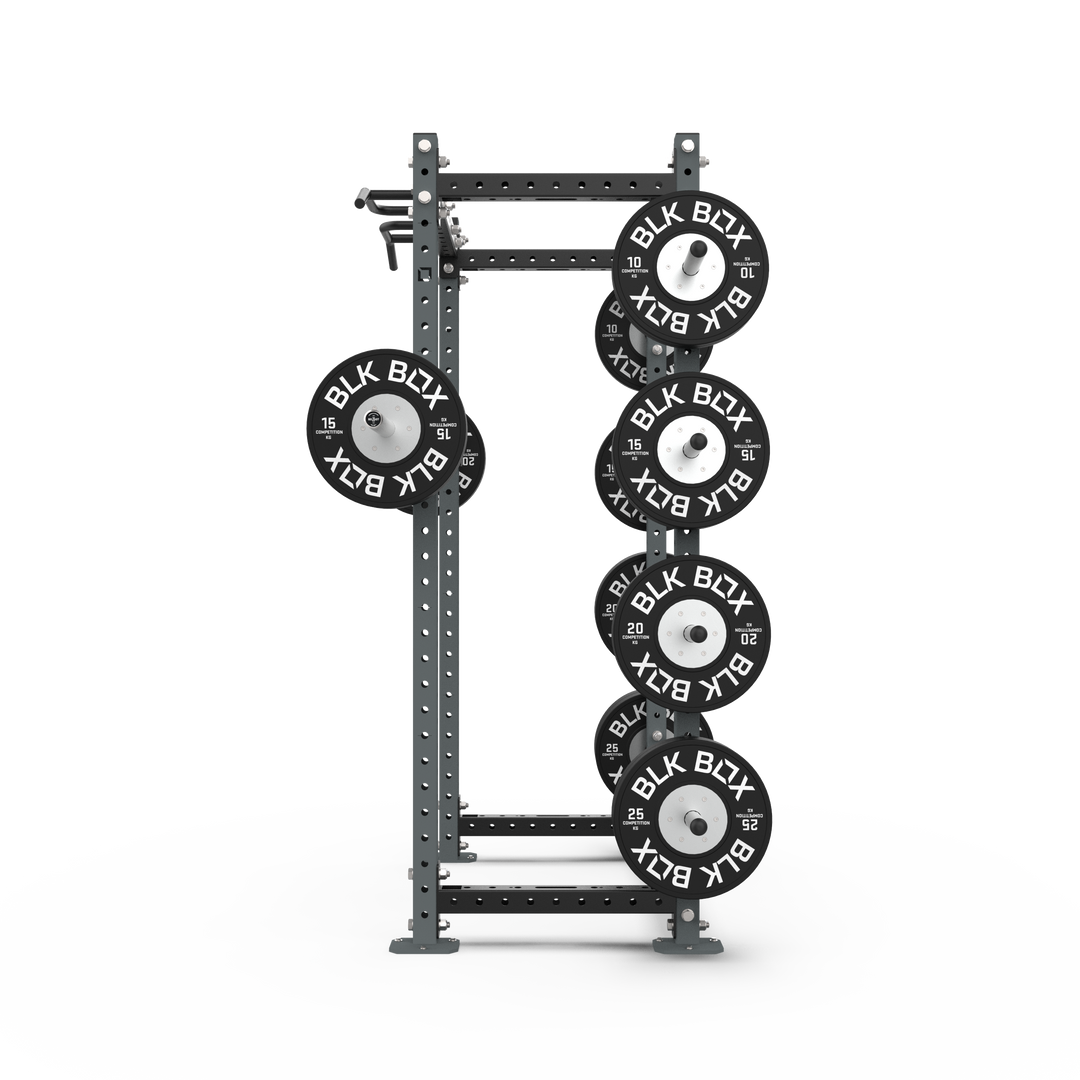 3 Series Compact Rack with Smith Machine - 2.4m