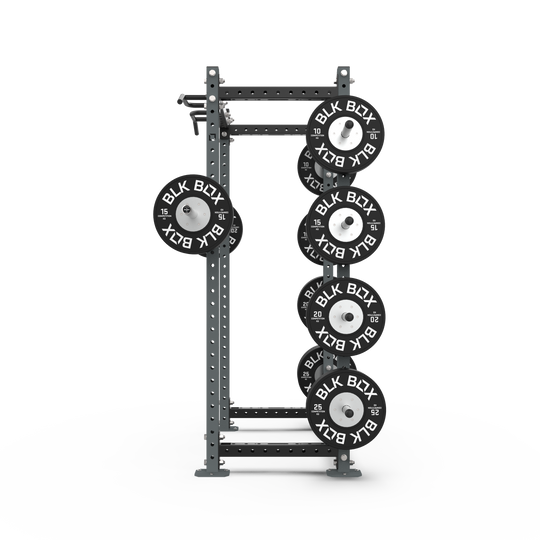3 Series Compact Rack with Smith Machine - 2.4m