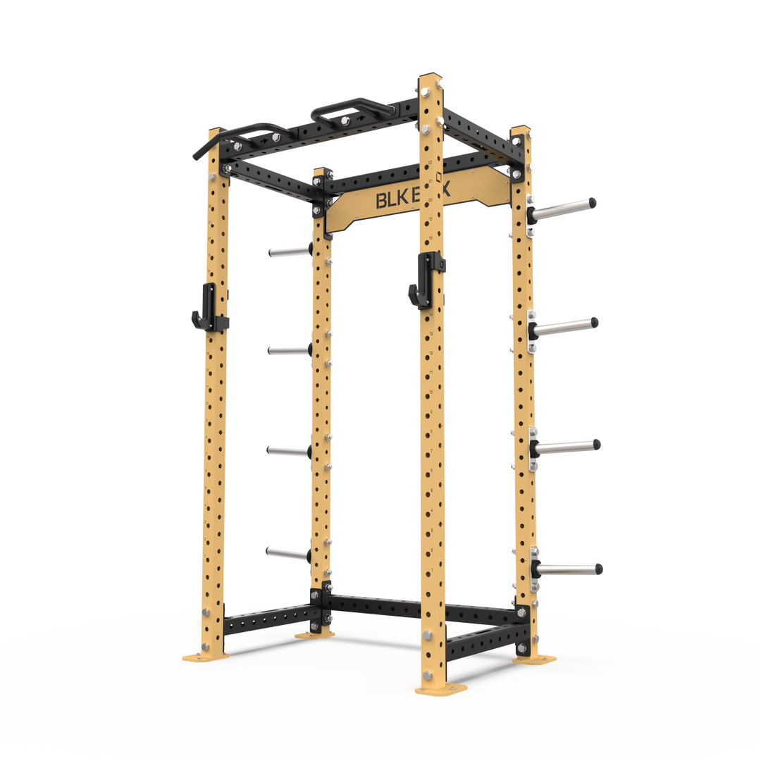 3 Series Compact Rack with Smith Machine - 2.4m