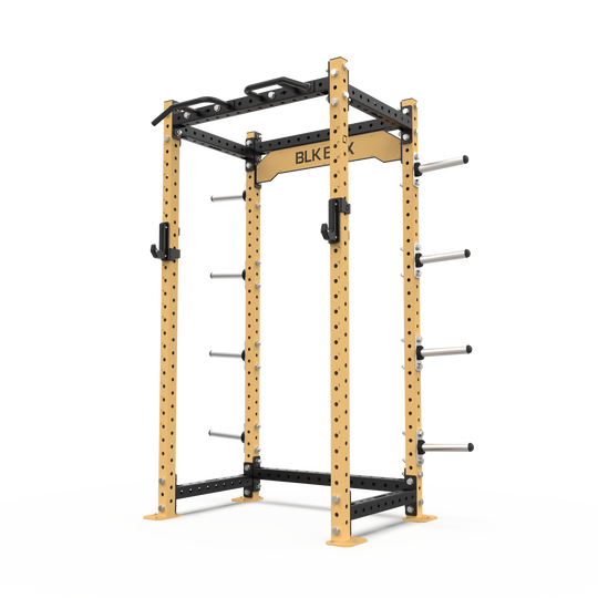 3 Series Compact Rack with Smith Machine - 2.4m