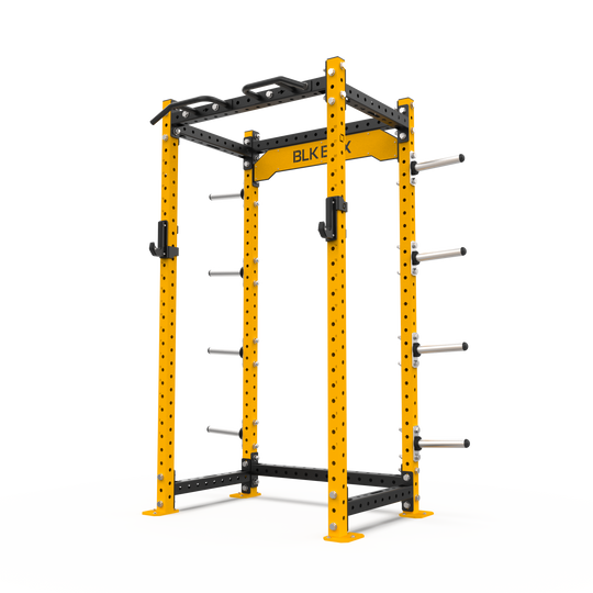 3 Series Compact Rack with Smith Machine - 2.4m