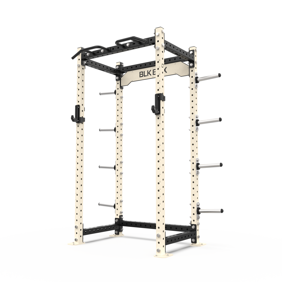 3 Series Compact Rack with Smith Machine - 2.4m