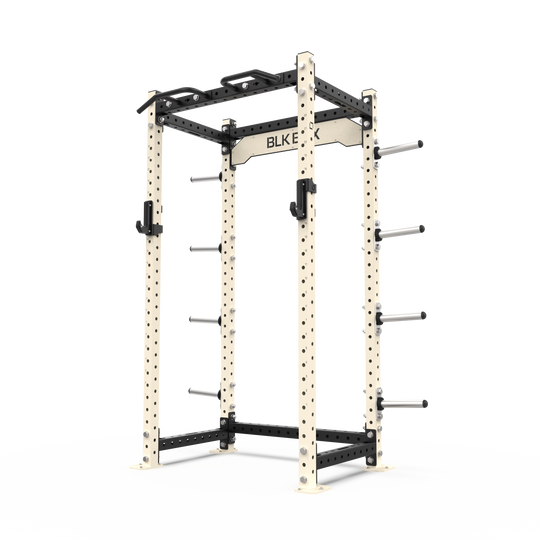3 Series Compact Rack with Smith Machine - 2.4m