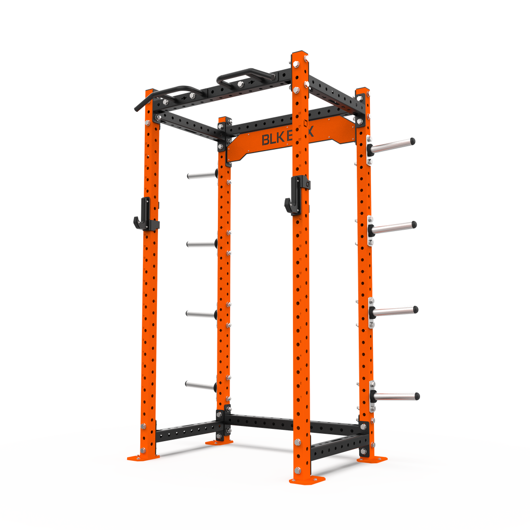 3 Series Compact Rack with Smith Machine - 2.4m