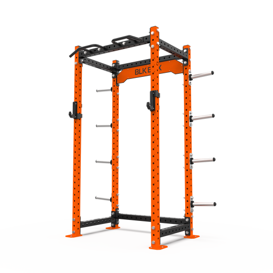 3 Series Compact Rack with Smith Machine - 2.4m