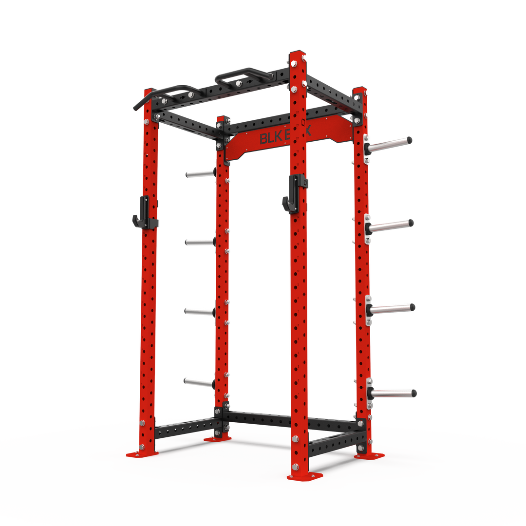 3 Series Compact Rack with Smith Machine - 2.4m