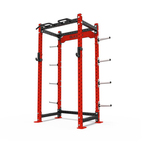 3 Series Compact Rack with Smith Machine - 2.4m