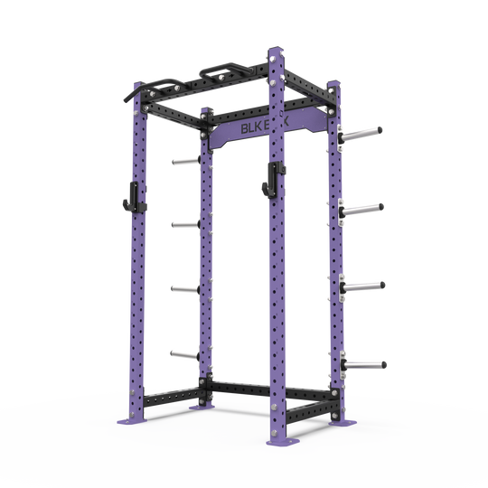 3 Series Compact Rack with Smith Machine - 2.4m