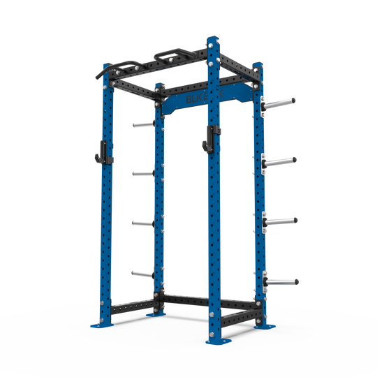 3 Series Compact Rack with Smith Machine - 2.4m