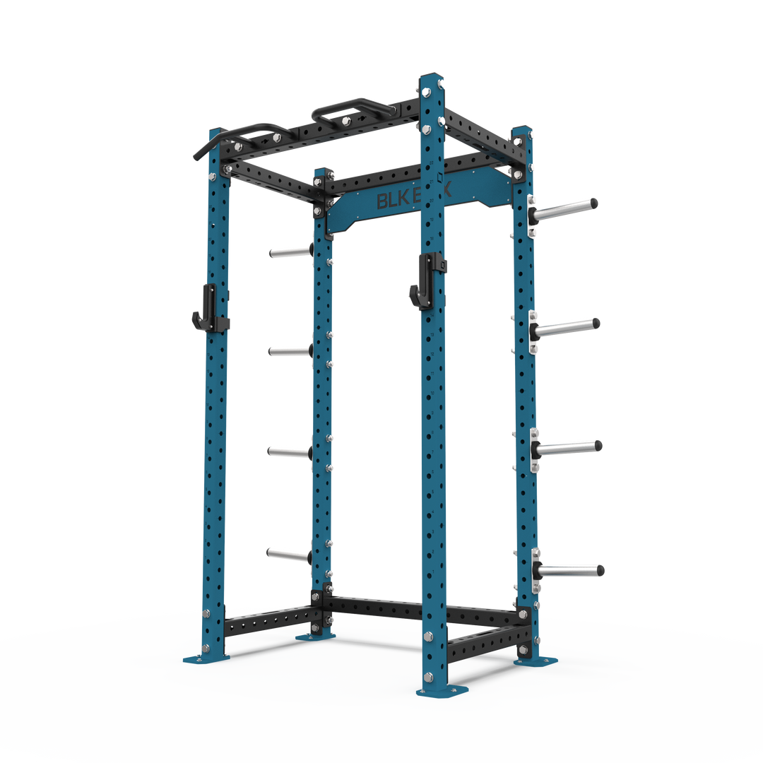 3 Series Compact Rack with Smith Machine - 2.4m