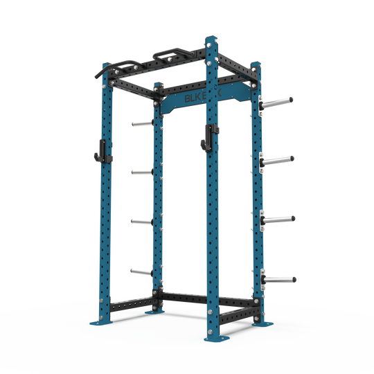 3 Series Compact Rack with Smith Machine - 2.4m