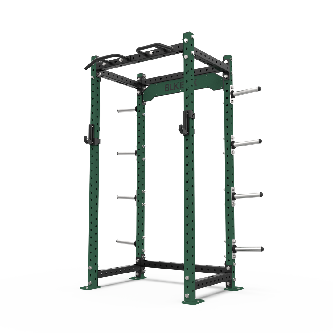 3 Series Compact Rack with Smith Machine - 2.4m