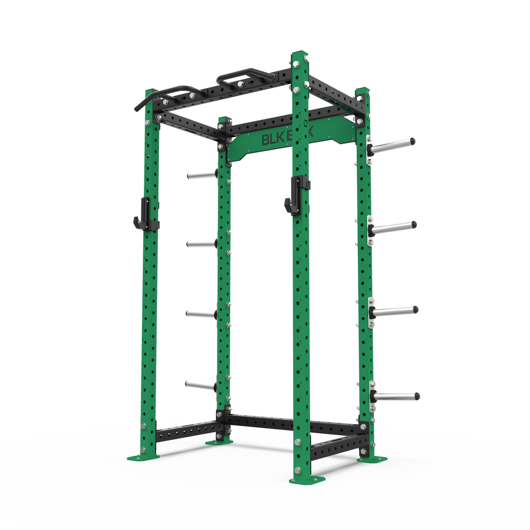 3 Series Compact Rack with Smith Machine - 2.4m