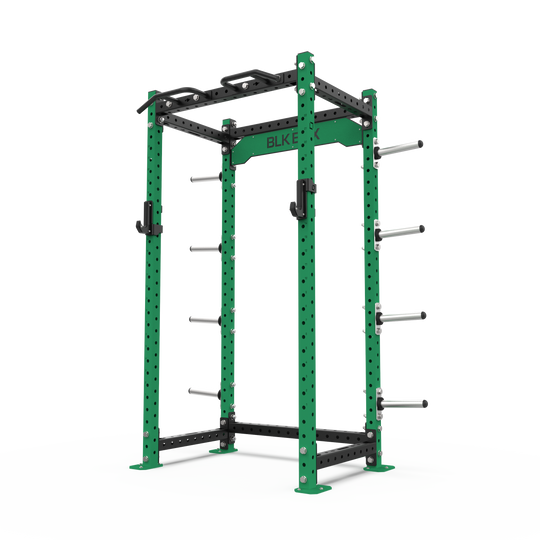 3 Series Compact Rack with Smith Machine - 2.4m