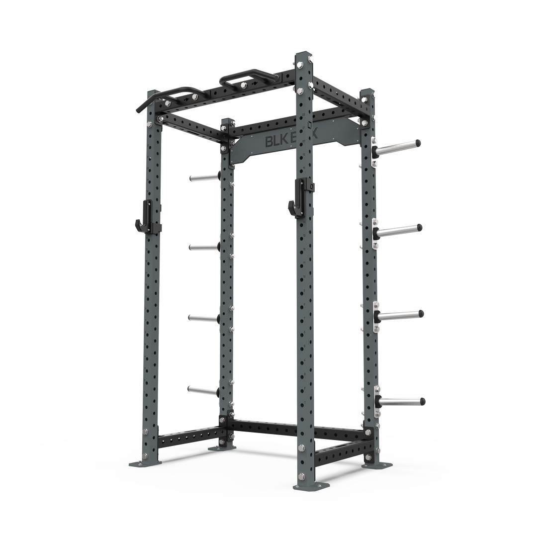 3 Series Compact Rack with Smith Machine - 2.4m