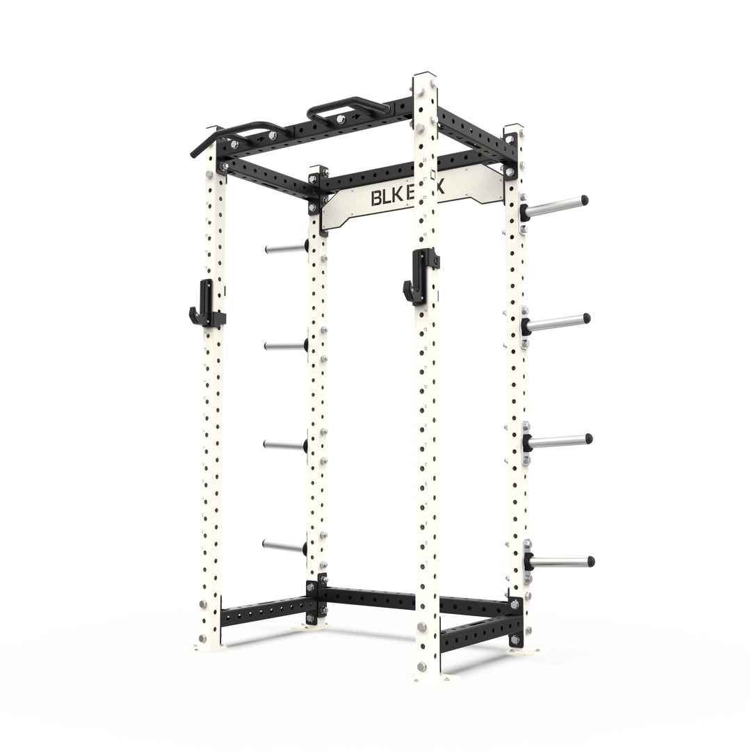 3 Series Compact Rack with Smith Machine - 2.4m