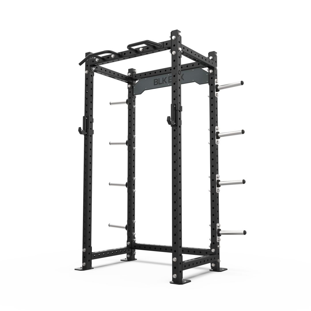 3 Series Compact Rack with Smith Machine - 2.4m
