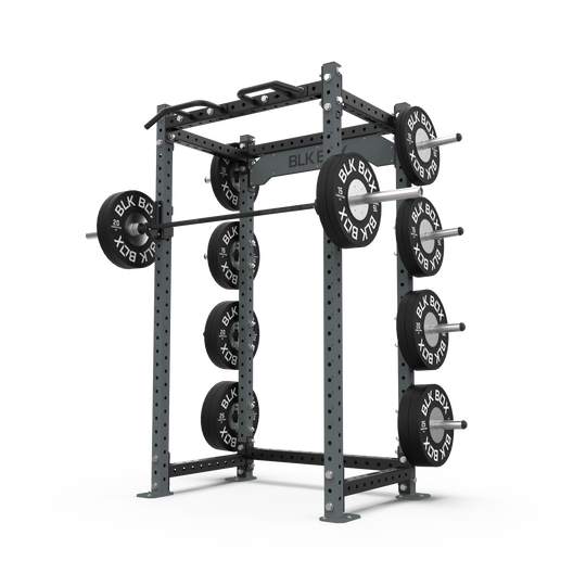 3 Series Compact Rack with Smith Machine - 2.2m