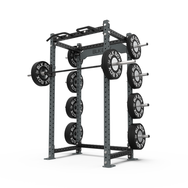 3 Series Compact Rack with Smith Machine - 2.2m