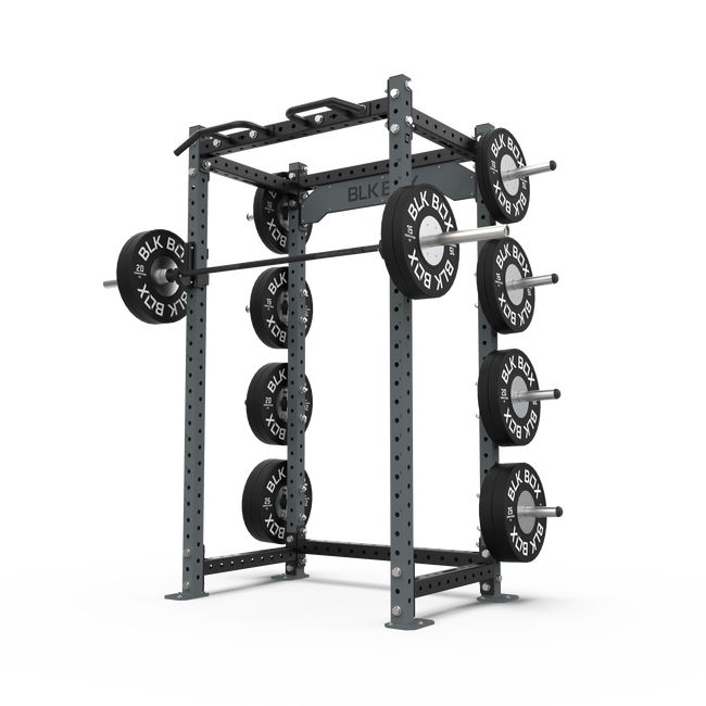 3 Series Compact Rack with Smith Machine - 2.2m