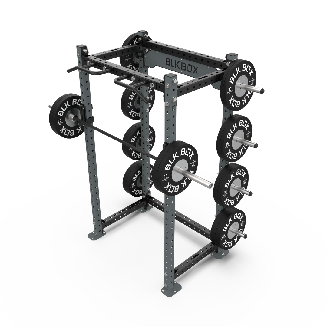 3 Series Compact Rack with Smith Machine - 2.2m