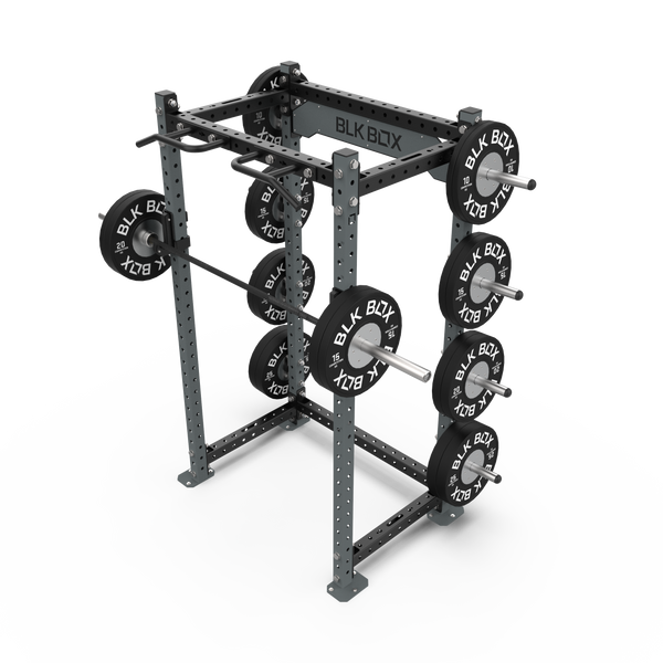 3 Series Compact Rack with Smith Machine - 2.2m