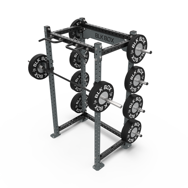 3 Series Compact Rack with Smith Machine - 2.2m