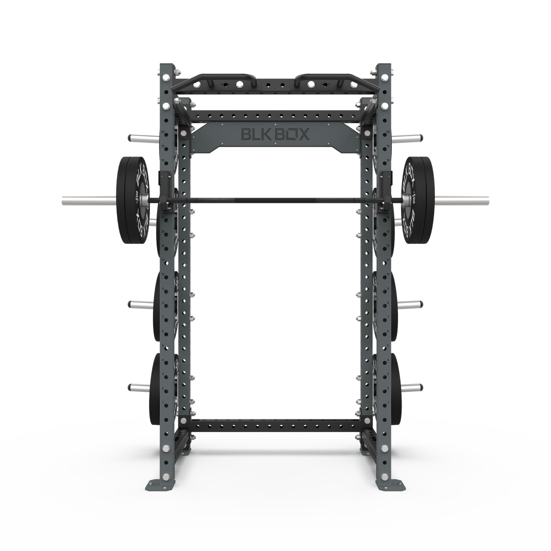 3 Series Compact Rack with Smith Machine - 2.2m