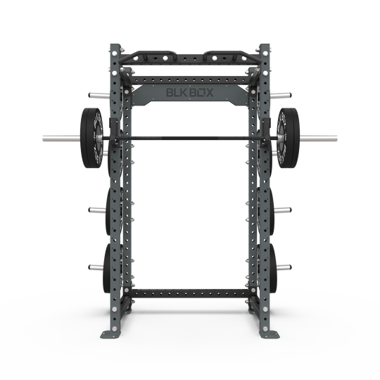 3 Series Compact Rack with Smith Machine - 2.2m