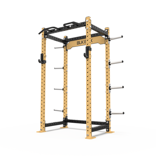 3 Series Compact Rack with Smith Machine - 2.2m