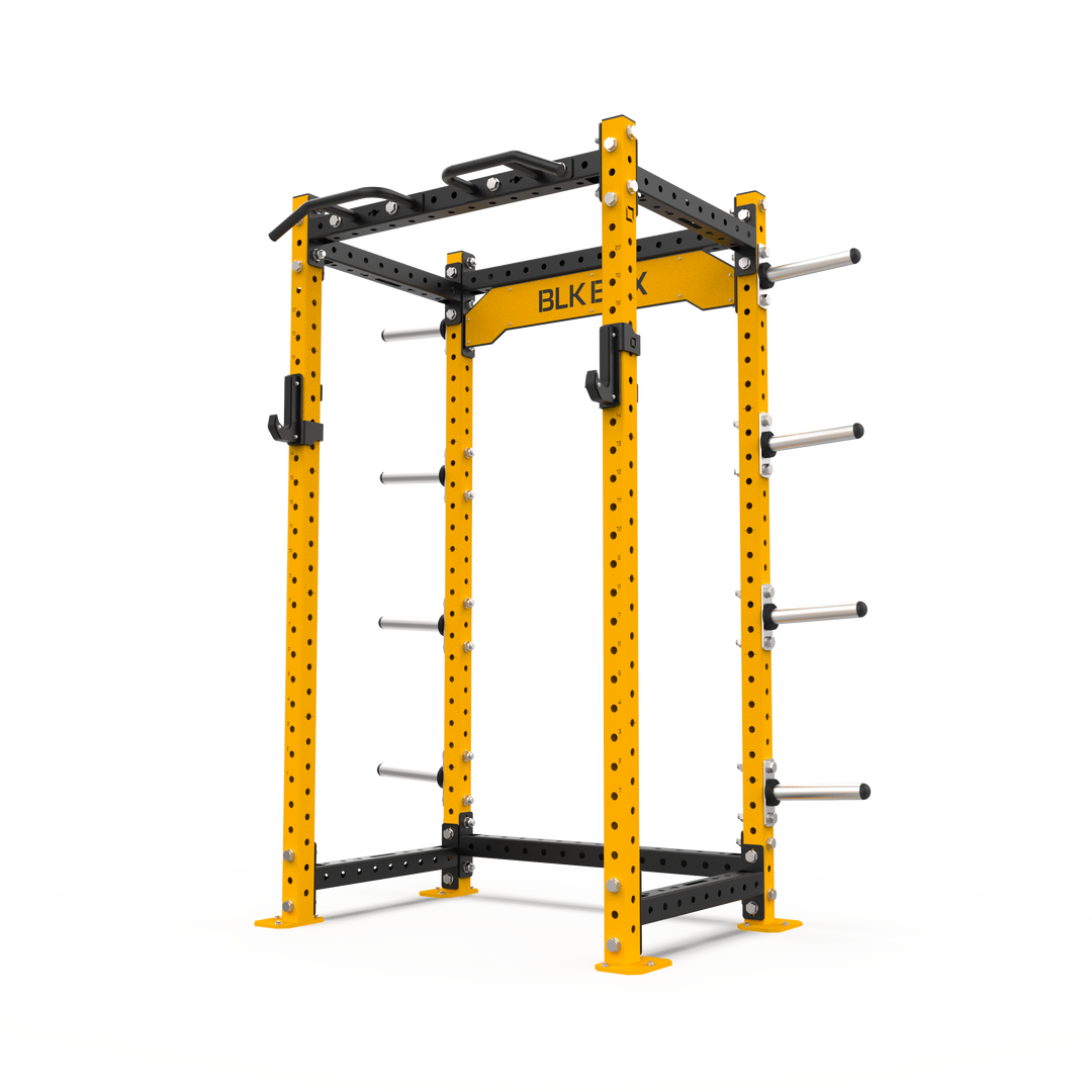 3 Series Compact Rack with Smith Machine - 2.2m