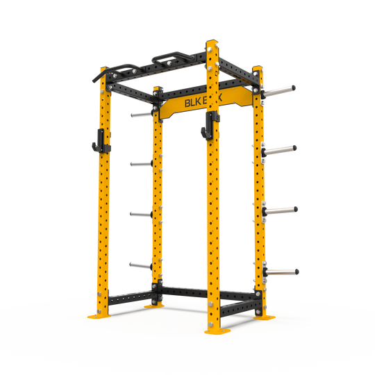 3 Series Compact Rack with Smith Machine - 2.2m