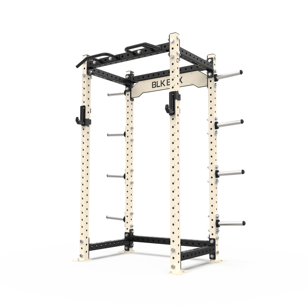 3 Series Compact Rack with Smith Machine - 2.2m