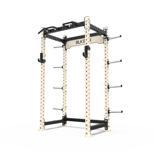 3 Series Compact Rack with Smith Machine - 2.2m
